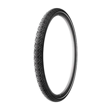 pneu de bicicleta refletor 700x35c protek fr-