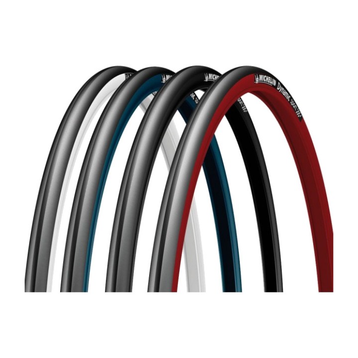 MICHELIN Fekete/fehér abroncs Dynamic Sport 700x28 útra és