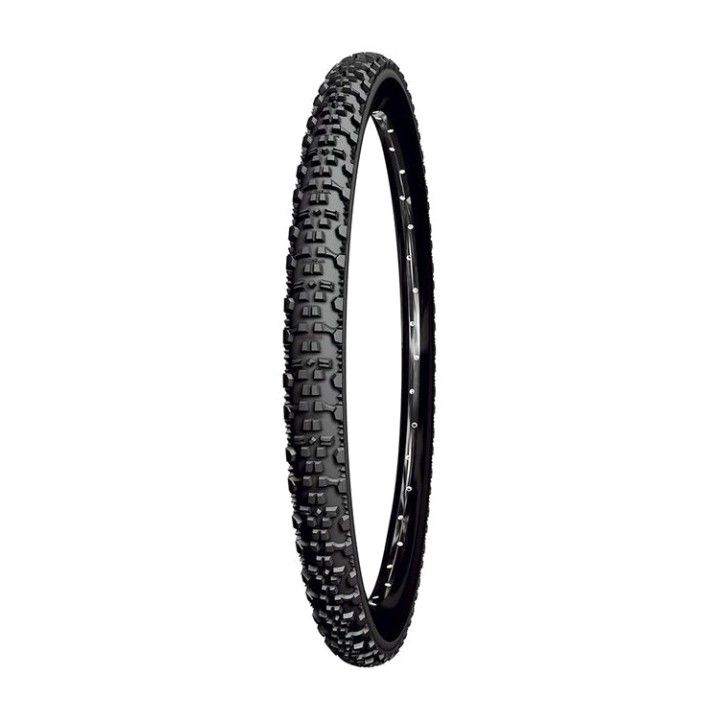 MICHELIN BLACK BICYCLE TIRE 26x2.00 country at 31100