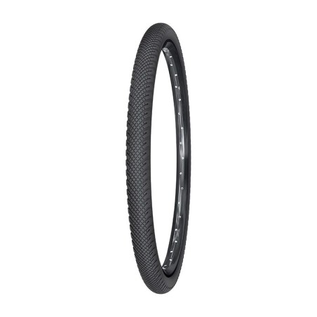 26x1.75 country rock black tire for mtb and hard terrain - lightweight at 560g