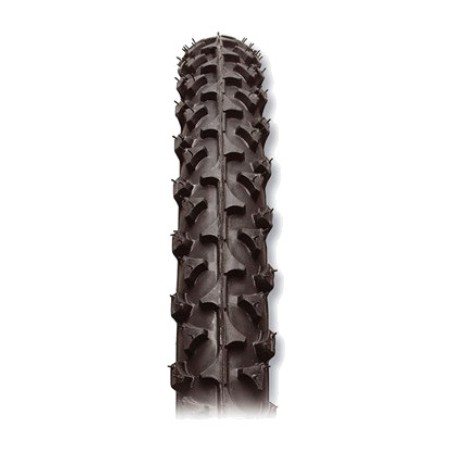 pneu deestone cross 16x1.75 preto para mtb e câmera
