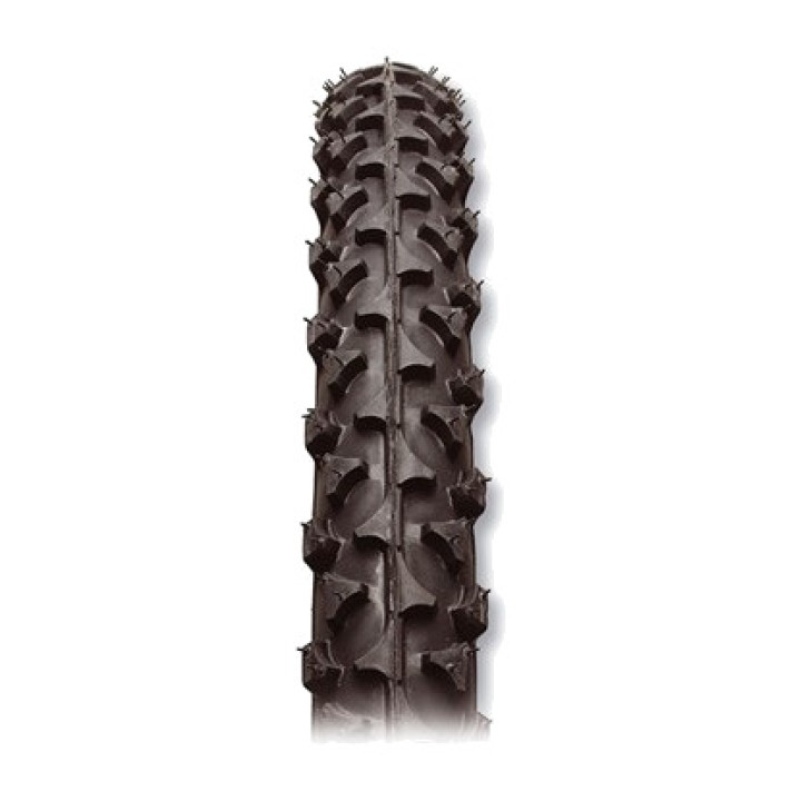 DEESTONE Dæk Cross 16x1.75 Sort til MTB og Slange 31911