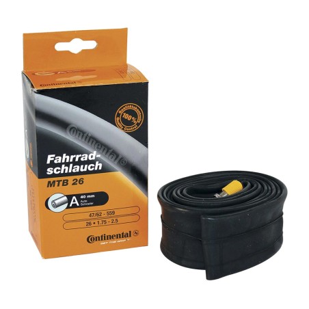 σαμπρέλα με λεπτή βαλβίδα presta 42mm 29x1.75-2.50