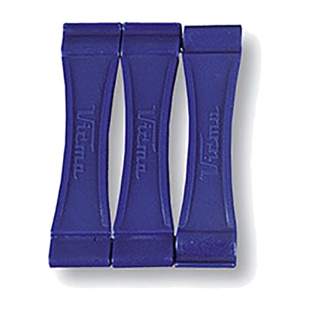 fiber tire lever set, 3 units with case