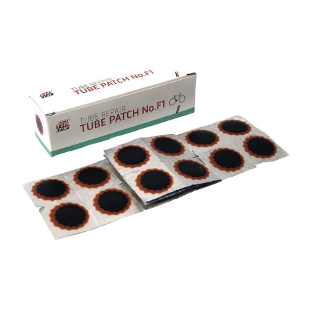 cutie plasturi pentru pene red f1 (100u) tip-top