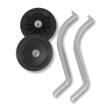 set trainingswielstabilisatorset, 1 schroef en borging bh 350