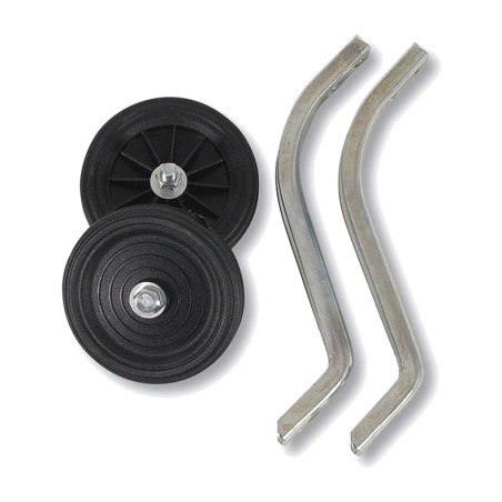 training wheels stabilizers set 2 screws bh 350-400