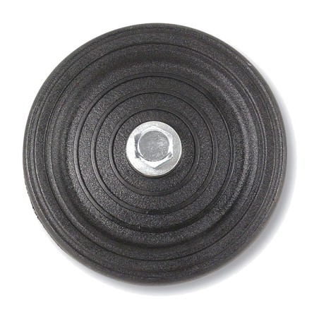roue de secours stabilisatrice (pour rouleaux) complète nylon