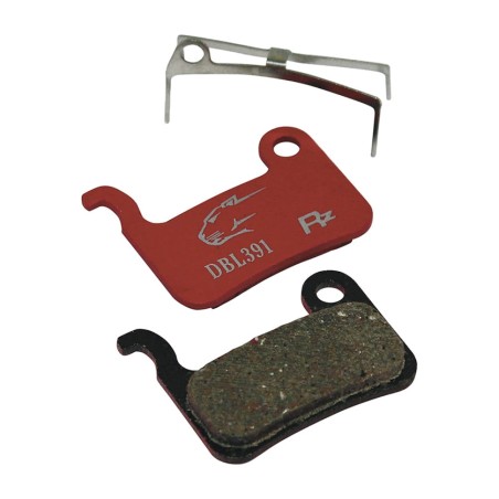 sats bromsbelägg shimano xtr/xt m 965