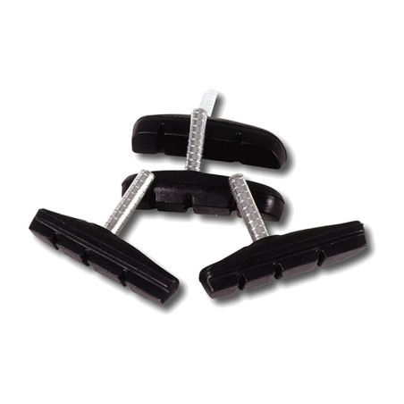 kit 4 sabates de fre de cantilever l=70