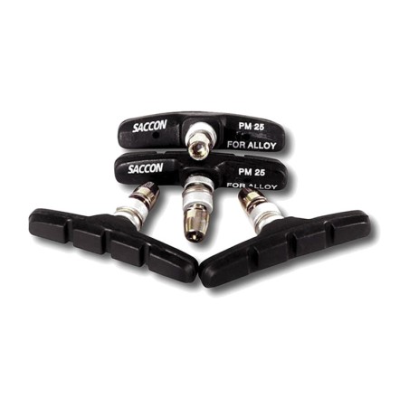 kit 4 sabates fre v-brake l =70