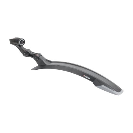 rm60 adjustable rear mudguard for bicycles 26-27.5