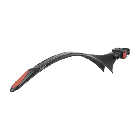 michigan city bike 26/28 rear mudguard - weight 180 gr
