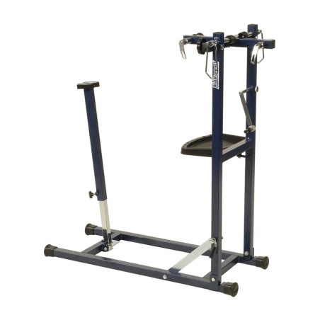 pie soporte taller montaje plegable 190