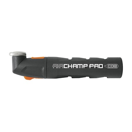 mini bomba de ar airchamp pro co2 - 16 grs
