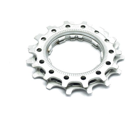 2 cassette sprockets, first position 11v.shimano 14+15