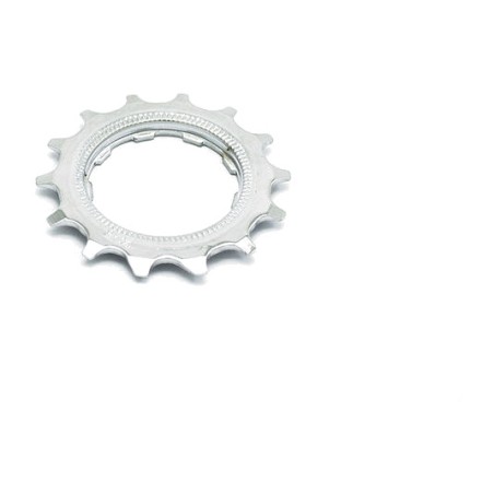 corona miche 9-10v adaptable para shimano en la primera posición - 18 dientes