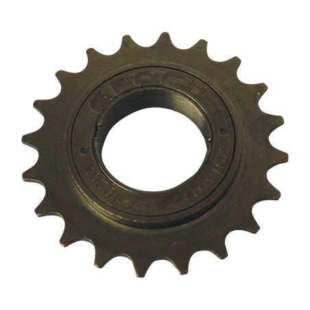 pinyó epoch de 22 dents per a bicicleta d'una velocitat