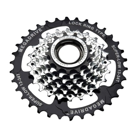 sun race 7-speed tandwiel 13-34 ucp