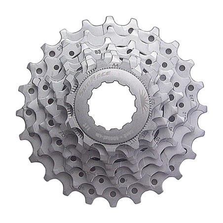cassette sun race 7 velocitats 12-24 per a bicicletes