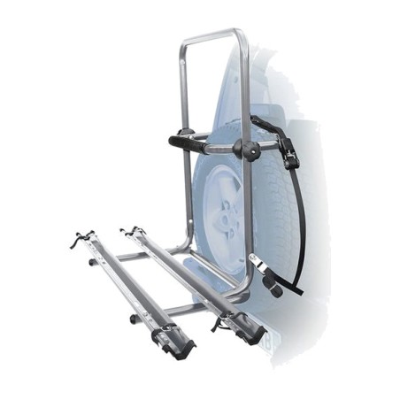 portabici per 2 bici 4x4 all terrain mod.brennero