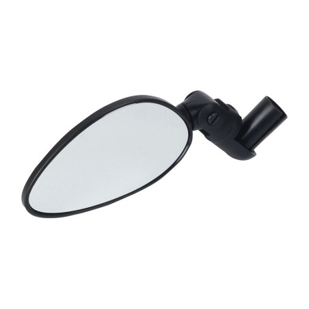 retrovisor al puño de bicicleta cyclop, fijación universal para mtb, trekking o bicis de carretera