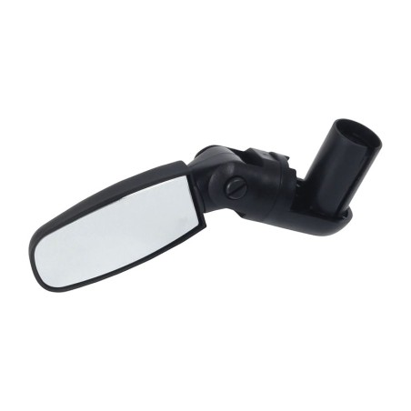spin carrera folding rearview mirror for road bikes and mtb