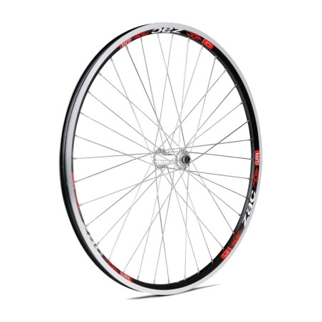roda posterior llanta negra 26 "" zac"
