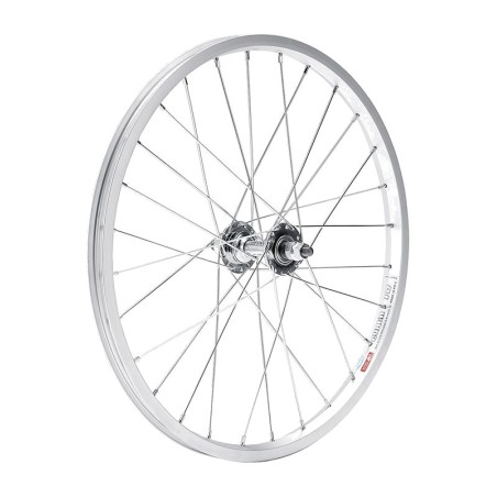 roda davantera gurpil de 20 polzades x 1.75 per a bicicletes