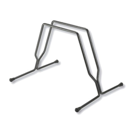 soporte pata caballete exposicion bicisupport para bicicletas mtb con rueda