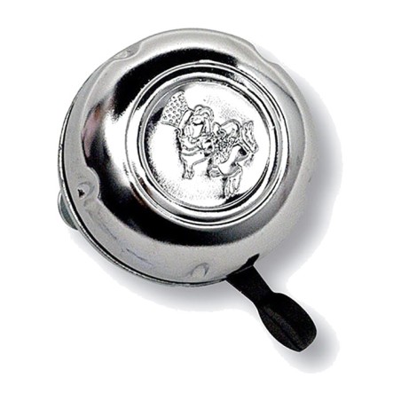 bell children's bell 50 mm diameter for handlebars from 19 to 22 mm