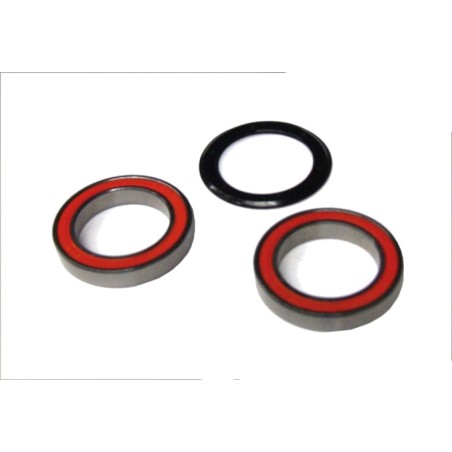 set cuscinetti pedivella campagnolo ultra torque chorus