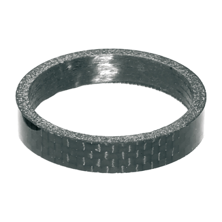 5 mm a-head stuurringring van koolstofvezel