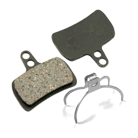 set, plaquettes de frein kelvar