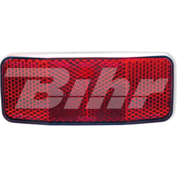 V BIKE Achterreflector voor fiets - mtb op fietsendrager 102