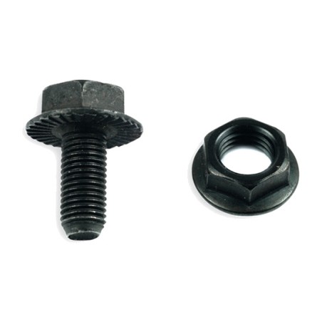 tornillo de eje de pedalier tipo shimano para bicicletas