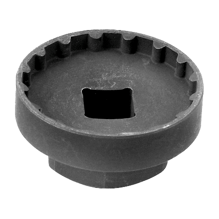 extractor de cupe pedalier cu 16 dinți pentru biciclete
