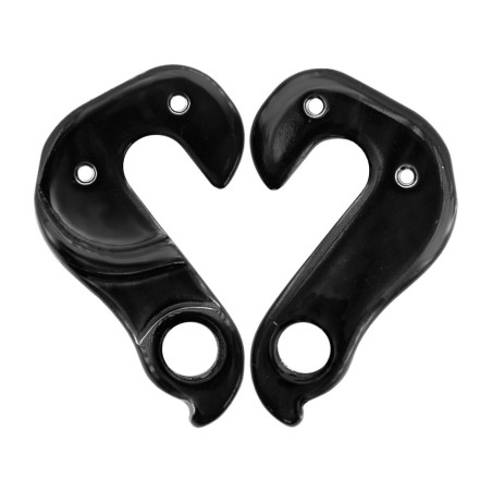 heavy duty bicycle derailleur hanger | made of aluminum 6061-t6