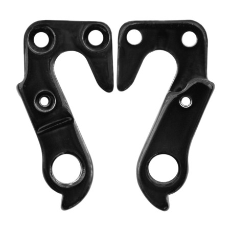 patilla puntera de cambio bicicleta v bike para mtb, carretera, ciudad, bmx y más