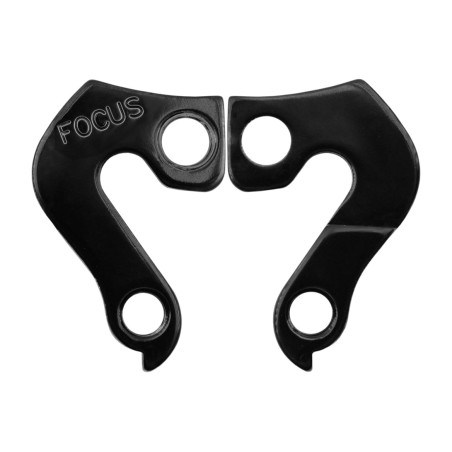 zware fietsderailleurhanger