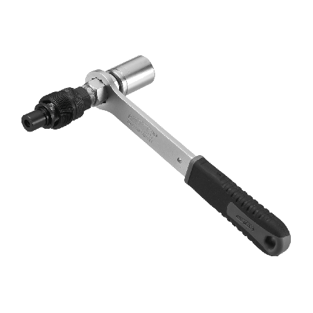 wrench, crank, multi-function, tube, 14mm, allen 6/8, extractor, shimano, bicycle tb-cr20