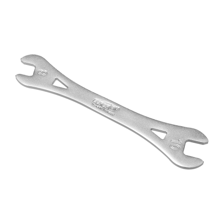 mini double cone wrench 8x10mm for bicycles - hot treated steel