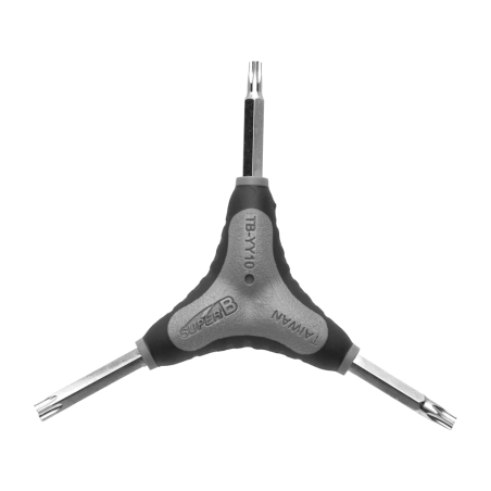 llave 3 puntas torx estrella 25 30 40 mm