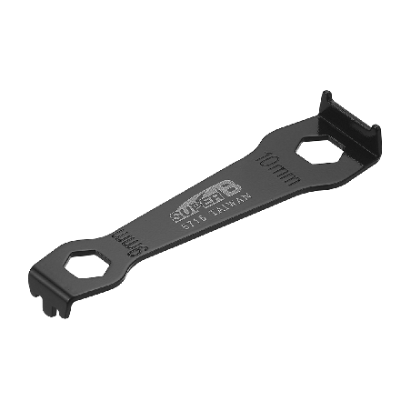 chiave multiuso per corone da bicicletta - super b tb-6715a