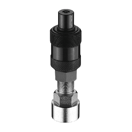 wrench, extractor, crank, 2 in 1, tube 14mm, bicycle tb-6618