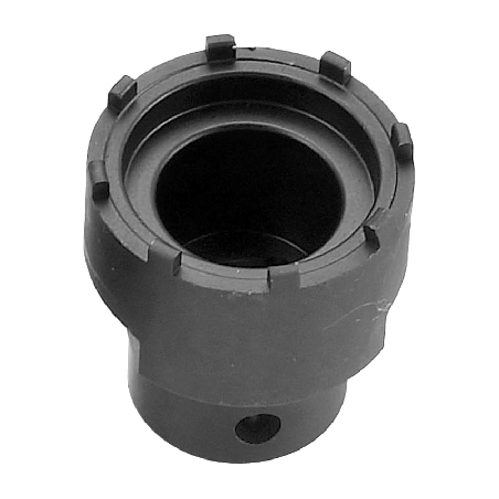 bottom bracket cup remover for shimano, sram and isis bicycles with 8 internal teeth - tb-1060 by super b