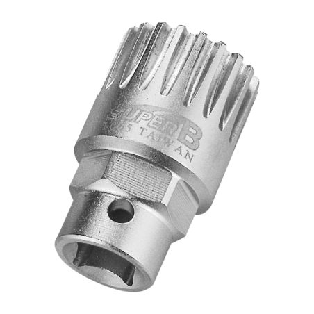 extrator de copo de movimento central para shimano e volante isis