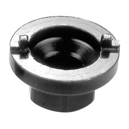 extracteur de pignon de vélo super b - clé de 24 mm - distance entre ergots 32 mm - utilisation recommandée vtt, route, ville, bmx, e-bike, enfant, gravel, cyclocross et trekking/tourisme