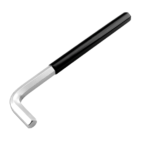 extra lång insexnyckel för vevskruv campagnolo 14mm
