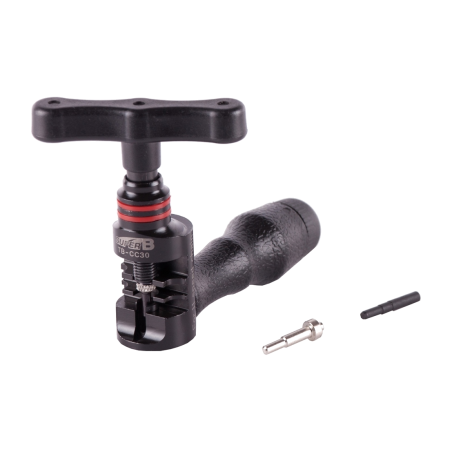 remacha cadenas corta cadenas 11v muy preciso bici bicicleta tb-cc30